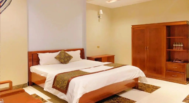 Номер Standard Khách Sạn Hoàng Gia Lào Cai - Hoang Gia Hotel