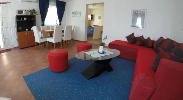 Апартаменты Apartments Mistral