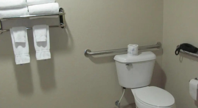 Номер Standard Cobblestone Inn & Suites - Fort Dodge