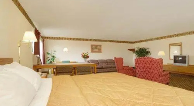 Comfort Inn, Buchen Sie Hotel Batesville 