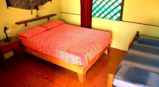 Hakuna Matata Hostel, Đặt Nhà trọ Khách sạn ở Cahuita có hồ bơi, Hồ bơi