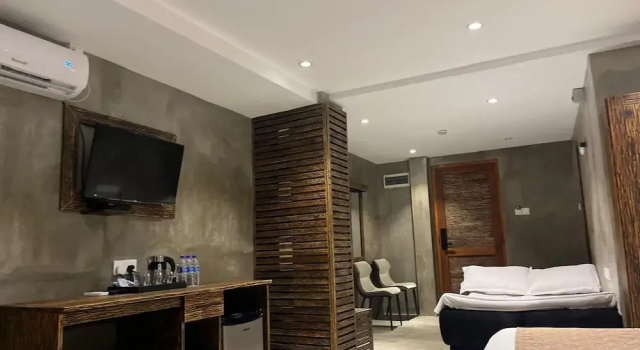 Номер Deluxe The Selene city hotel