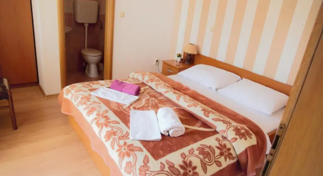 Двухместный номер Standard с балконом Apartments & Rooms CASA GAGRO