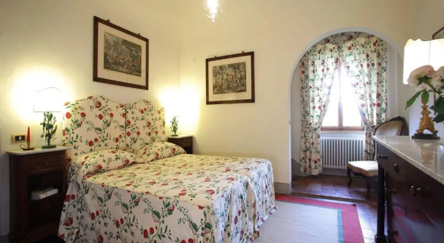 Двухместный номер Superior Villa Le Barone