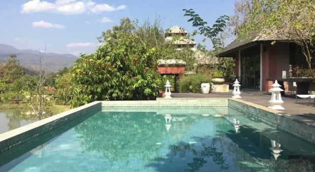 Anna Farm - Private Pool Villa