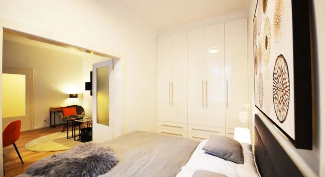 Cozy Apartment near The Town Hall Vienna
