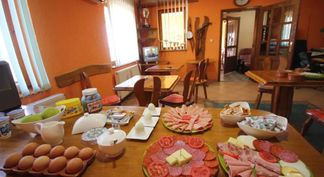 Номер Standard Guest House Vila Alexandar