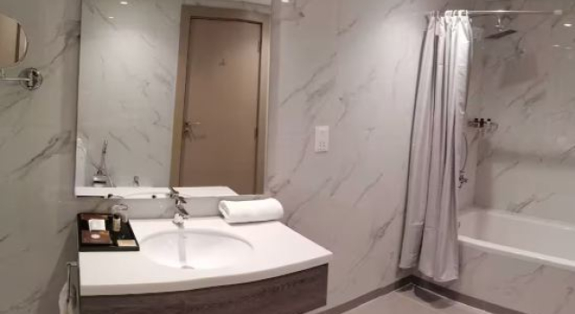 Executive Doppel Suite Gloria Hotel & Suites Doha