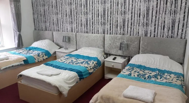 Номер Standard Aberdeen Arms Hotel Tarland