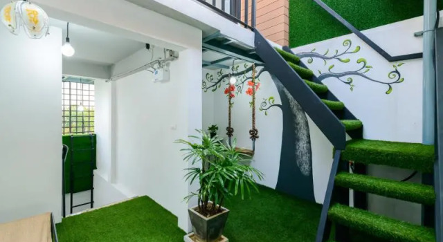 Номер Economy Eco Hostel