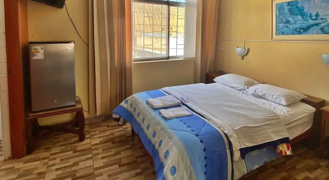 Luksus- værelse Hostal Hogar 3 estrellas