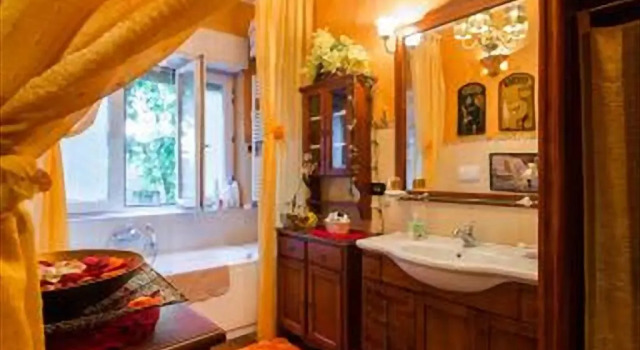 Апартаменты Romantic & Artistic Apartment