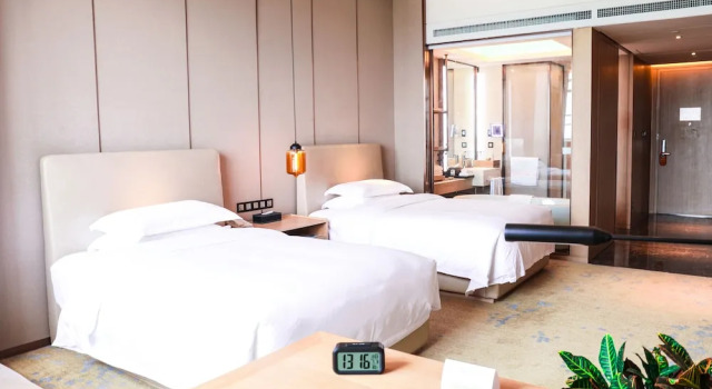 Sea View Garden Hotel - Qingdao Jimo, Забронировать Отель Бизнес-отели Шаньдун, 4* 5*