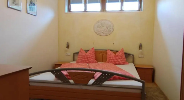 Апартаменты c 1 комнатой с балконом Hotel Garni Tannenhof