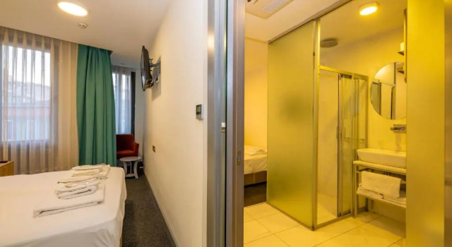 Номер Connecting Family Taksim Hotel V Plus