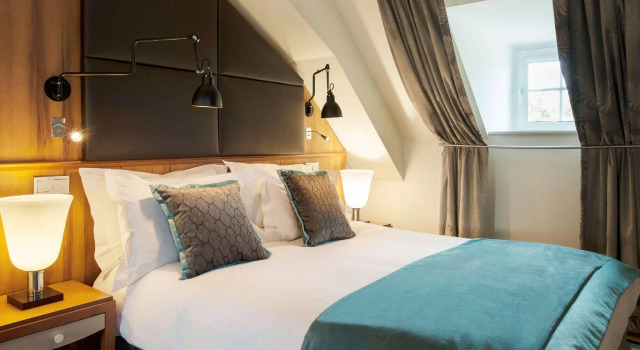 Двухместный номер Classic Мансарда Sofitel Grand Sopot