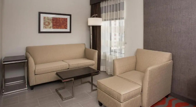 Люкс Holiday Inn Express - Springfield Downtown by IHG