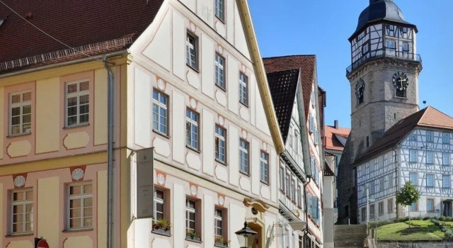 Alte Vogtei