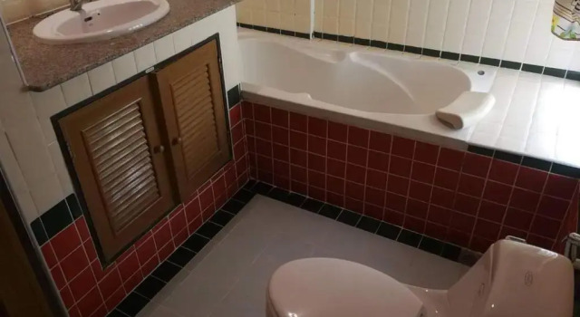 Бунгало с видом на сад Ocean View Resort
