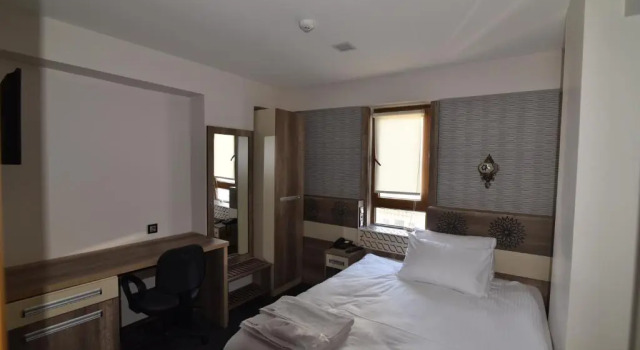 Двухместный номер Deluxe Saltuk Hotel