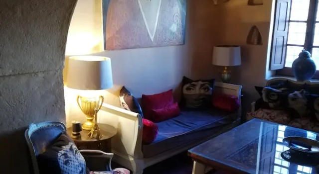 Riad Dar El Caid, Rezervovat Hotel Hotely v Tozeur s parkováním, Parkování