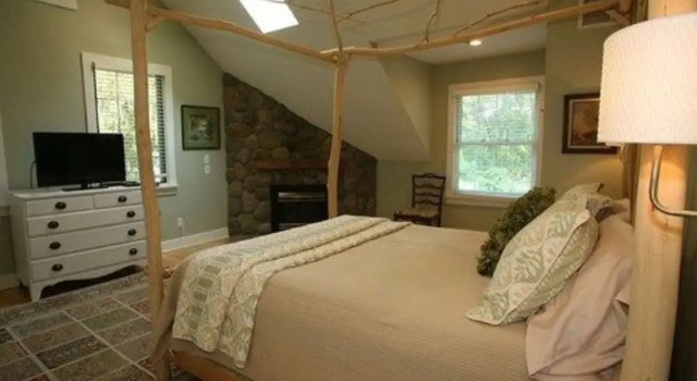 Номер Deluxe Goldberry Woods- A Modern Farm Resort