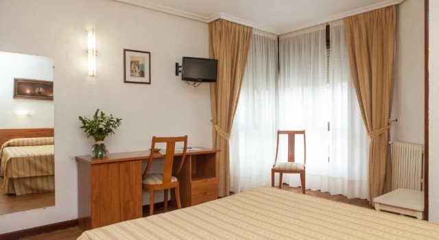 Двухместный номер Standard Hotel Las Anclas