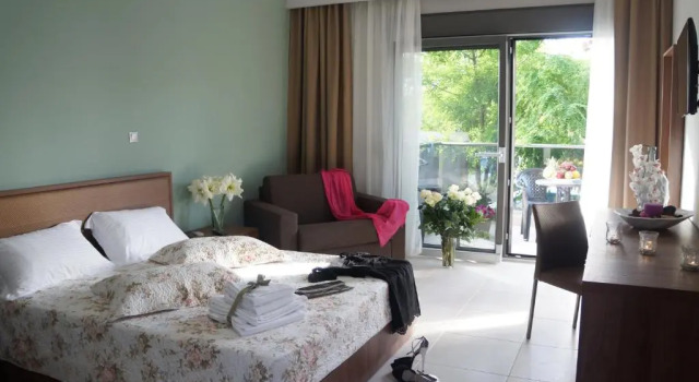 Двухместный номер Standard Centrum Rooms