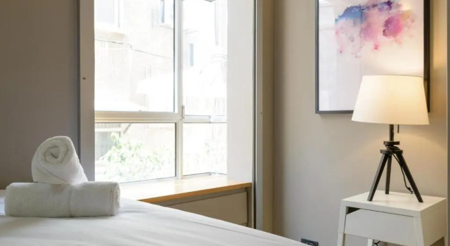 Студия Beach Apartments TLV