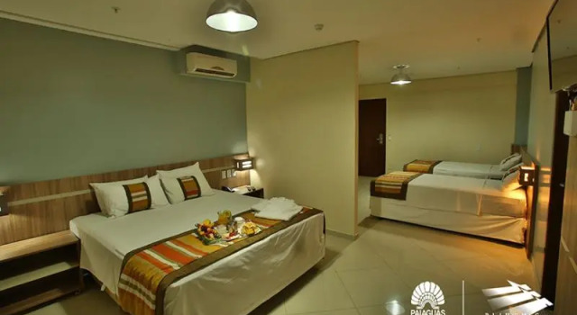 Номер Standard Paiaguás Palace Hotel