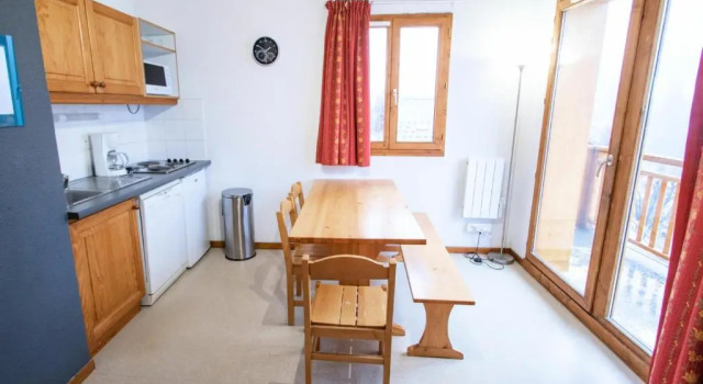 Chalet Arrondaz G - 3 Pièces pour 6 Personnes 193120