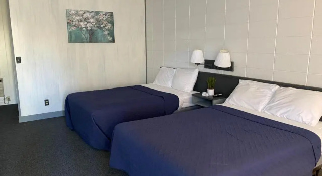 Номер Standard Rockwood Resort Motel