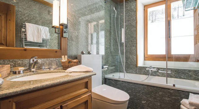 Номер Standard Riffelalp Resort 2222m