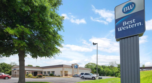 Номер Standard Best Western Leesburg
