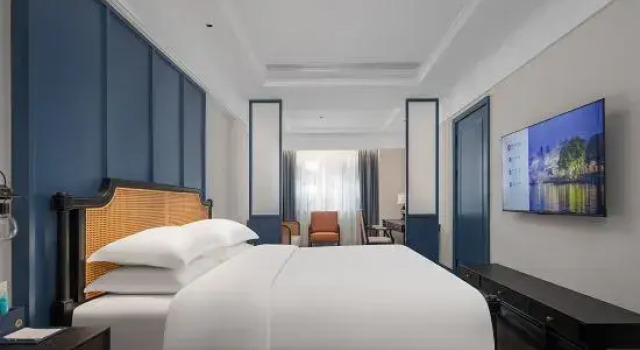 Люкс Premier Meitang Hotel