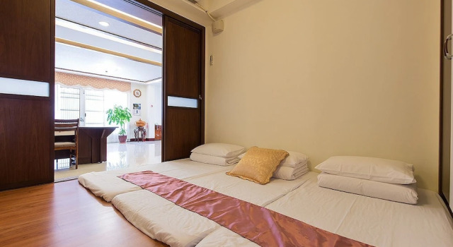Номер Standard Pu-Ser Guesthouse