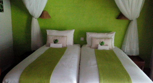 The Big Five Lodge