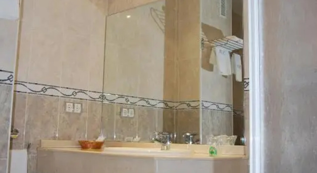 Одноместный номер Standard с балконом Hotel Meleiros