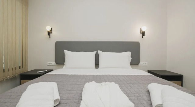 Номер Standard Central Apartment 1 near Old Town & Bus Station