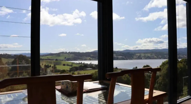Апартаменты Deluxe Armalong Winery Chalets