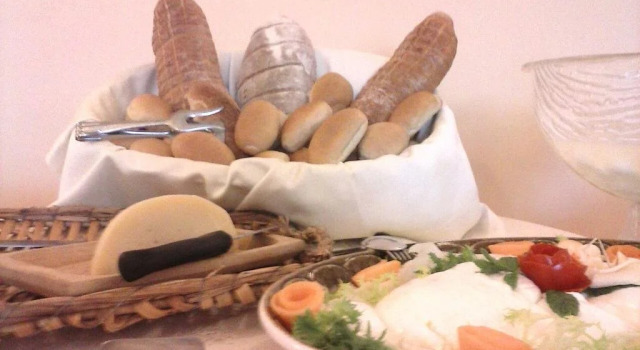 Hotel Villa Mare Luna, Book Hotel Hoteller i Pollica med morgenmad, Morgenmad
