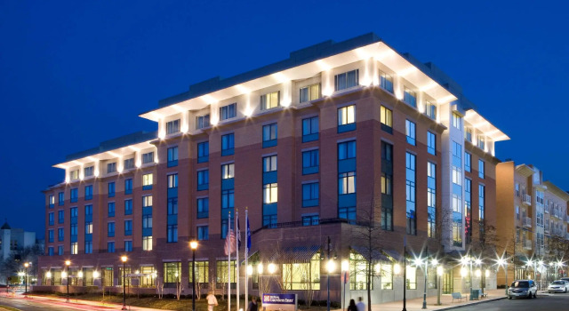 Номер Standard Hilton Garden Inn Shirlington