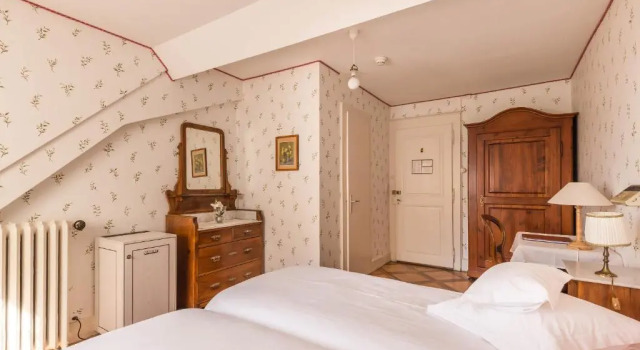 Двухместный номер Standard Swiss Historic Hotel Masson