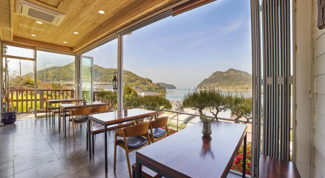 Goheung hayan noeul hotel, Κράτηση Ξενοδοχείο Sin-geum-ri Τζόλαναμ-ντο