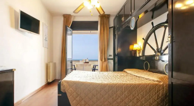 Номер Superior Hotel Villa Lo Scoglietto