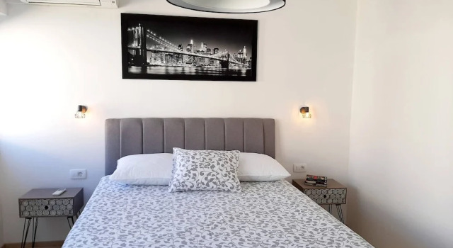 Sea view apartment Zara Bruna, Забронировать Апартаменты/квартира Задар Задарская жупания, рядом с Парк Владимира Назора