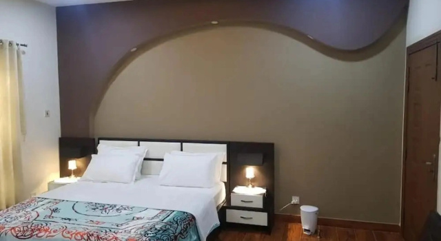 Номер Deluxe Alpha Guest House