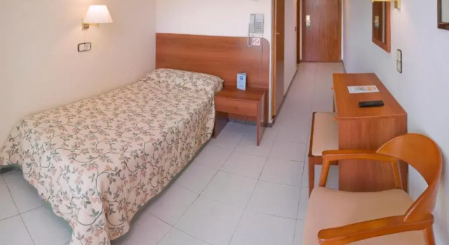 Одноместный номер GHT Costa Brava & Spa