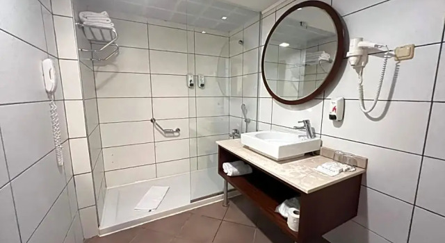 Двухместный номер Chalet с видом на сад Mirada Del Mar Hotel - Ultra All Inclusive