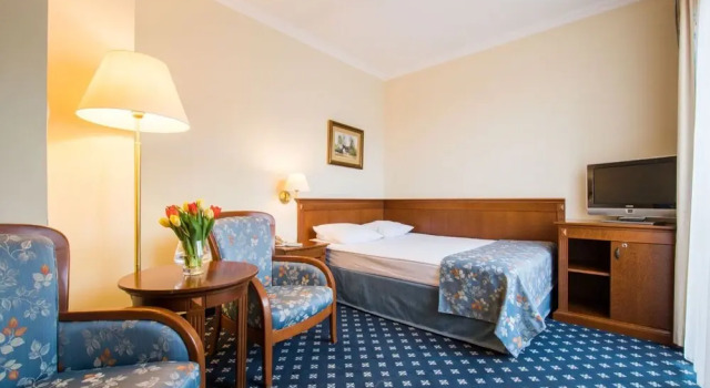 Номер Standard Hotel Ossa Conference & Spa